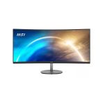 Msı 34" Pro Mp341cq 3440X1440 (Uwqhd) Curve 1500R Va 100Hz 1Ms Freesync Monıtor Kutu Hasarlı