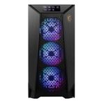 MSI 700R Meg Prospect Temperli Cam 4xARGB Fanlı ATX Gaming Bilgisayar Kasası