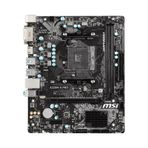MSI A320M-A Pro DDR4 3200 Oc Dvi HDMI Matx Anakart