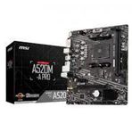 MSI A520M-A PRO AMD A520 4600MHz DDR4 Soket AM4 Micro ATX Anakart