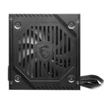MSI A550BNL 550 W 80+ Bronze Power Supply