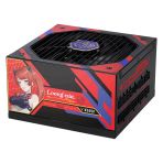 Msı A850gls 850W 80+ Gold Mlg Edıtıon Atx 3.1 Gen5 Full Modüler Psu