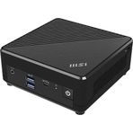 MSI AAL-072XEU Cubi N Celeron N200 4 GB RAM 128 GB SSD FDOS Mini PC