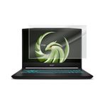 MSI Alpha 15 A4DEK 15.6 İnç Mat Ekran Koruyucu Şeffaf 16:9