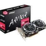 MSI AMD Radeon-RX-570-ARMOR-8G 8GB GDDR5 256 Bit Ekran Kartı