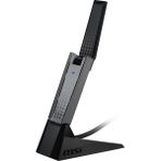 MSI AX1800 1800 Mbps Wi-Fi USB Adaptör