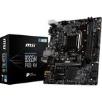 MSI B365M Pro-VH 1151P Ddr4 2666 HDMI M.2 Usb 3.1 Anakart