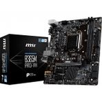 MSI B365M Tar Soket 1151 DDR4 2666 Hdmı M.2 Anakart