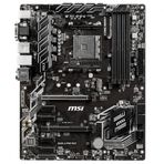 MSI B450-A PRO MAX AM4 DDR4 3466(OC) VGA DVI HDMI M.2 USB3.1 ATX Anakart