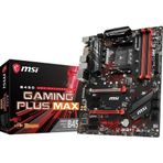 Msi B450 Gaming Plus Max AM4 DDR4 3466(OC)DVI HDMI USB3.2 Atx Anakart