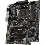 MSI B450M-A Pro Max AM4 DDR4 3466 DVI HDMI M.2 USB 3.2 mATX Anakart