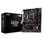 MSI B460M Pro Intel B460 2933MHz DDR4 mATX Anakart