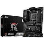 MSI B550-A Pro AMD B550 4400 MHz DDR4 Soket AM4 ATX Anakart