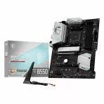 Msı B550 Gaming Wifi Ddr4 (4866Mhz)Oc M.2 Hdmı/Dp/Usb-C Pcıe 4.0 Am4 Atx Anakart