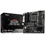 MSI B550M PRO-VDH Amd B550 Soket AM4 DDR4 4400(O.C.) M.2 Anakart