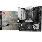 MSI B560M Mb Mag Mortar Wıfı Soket 1200 Ddr4 5066 (oc) Pcı-e Gen 4 ,m.2 Usb3.2 1x 2.5g Lan Wi-fi 6 Matx