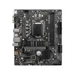 MSI B560M Mb Pro Wıfı Soket 1200 Ddr4 5200 (oc) Pcı-e Gen 4 ,m.2 Usb3.2 1x 2.5g Lan Wi-fi 6 Matx