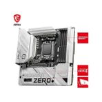Msı B650M Zero Am5 Soket DDR5 7600(OC) MHz Matx Anakart LGA 1700 AMD Chipset PCI Express Hızı