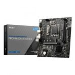 MSI B660M B660 Soket 1700 6200 Mhz Anakart