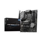 MSI B760 Gaming Plus WI-FI Intel B760 6800 MHz DDR5 Soket 1700 ATX Anakart