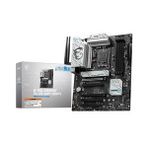 MSI B760 GAMING PLUS WIFI Intel B760 Soket 1700 DDR4 5333MHz (OC) M.2 Anakart