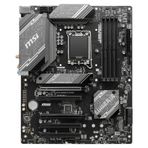 MSI B760 GAMING PLUS WIFI Soket 1700 DDR5 6800Mhz 2xM.2 MATX Anakart