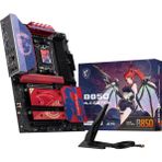 MSI B850 MLG Edition WiFi AMD AM5 Wi-Fi 7 DDR5 ATX Anakart