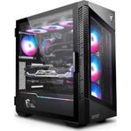 MSI BARAKA-RYZEN 7 9800X3D-B650-RTX4070TISUPER-32GB DDR5-1TB M.2-MASAÜSTÜ BİLGİSAYAR