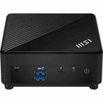 MSI Barebone Cubi 5 12M-020BDE i7-1255U OS olmadan siyah