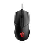 Msı Clutch Gm41 Lightweight Rgb Makrolu Optik Kablolu Oyuncu Mouse Outlet