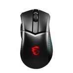 MSI Clutch GM51 Lightweigth Wireless 26000DPI 6 Tuş RGB Optik Kablosuz Gaming Mouse