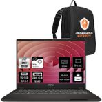 Msı Commercial 14 H Intel Core I7 13700H 16GB 256GB SSD 14" Fhd+ Fdos Taşınabilir Bilgisayar & Per4 Çanta A13MG074XTRP311