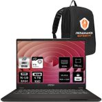 Msı Commercial 14 H Intel Core I7 13700H 16GB 4tb SSD 14" Fhd+ Fdos Taşınabilir Bilgisayar & Per4 Çanta A13MG074XTRP315