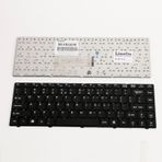 MSI CR41 Siyah Notebook Klavye