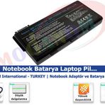 MSI CR500 Batarya Pil