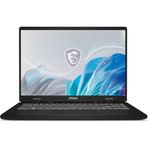 MSI Creator M16 HX C14VEG-060TR i7-14700HX 16GB RAM 1TB SSD RTX 4050 Windows 11 Pro 16 inç Laptop - Notebook