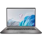 MSI Creator Z17 HX Studio A14VGT-255TR i9-14900HX 64GB RAM 2TB SSD RTX 4070 Windows 11 Pro 17 inç Laptop - Notebook