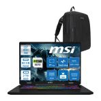 Msı Crosshaır 17 Hx Aı D2xwgkg-017Tr Intel Core Ultra 9-275Hx Aı 80Gb 2Tb Ssd 8Gb/Rtx5070 Gddr7 115W 18"2.5K (2560 X 1600, Wqxga) 240Hz Freedos T
