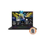 MSI Crosshair 17 HX AI D2XWGKG-018XTR Ultra 7 255HX 32GB RAM 1TB SSD RTX 5070 Windows 11 Pro 17 inç Oyun Bilgisayarı