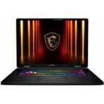 MSI Crosshaır 18 Hx Aı A2XWGKGA18-032XTRA18 Intel Core Ultra 9 275HX 64GB 2tb SSD RTX5070 Windows 11 Pro 18" Wqxga 240Hz IPS Taşınabilir Bilgisayar - 2 TB - 64 GB