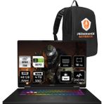 MSI Crosshair 18 Hx Aı Core Ultra 9 275HX RTX 5070 8GB Gaming Laptop 48GB RAM 4TB SSD 18" QHD+ 240Hz FreeDOS + Per4 Çanta A2XWGKG032XTRP330 - 256 GB - 48 GB