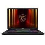 Msı Crosshaır A17 Hx D8wgkg-012Xtr Amd Ryzen 9-8940Hx 16Gb Ram 512Gb Ssd Rtx5070 Qhd+ Freedos K7