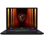 MSI Crosshair A17 HX D8WGKG-012XTR Ryzen 9 8940HX 32GB RAM 1TB SSD RTX 5070 FreeDOS 17 inç Oyun Bilgisayarı