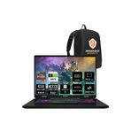 MSI Crosshair A17 HX R7 8840HX 40GB 512GB SSD RTX5070/8GB 115W 17" QHD+ 240Hz W11H Gaming D8WGKG