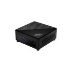 Msı Cubı 5 12m-001beu I7-1255u Fdos Mını Dt Barebone Pc