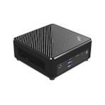 MSI CUBI N ADL-072XEU CELERON N200-8GB RAM-128GB SSD-FDOS MINI PC
