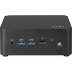 MSI CUBI NUC 1M-002Eu CORE 5 120U-40GB DDR5 RAM-512GB NVME-W11 PRO MINI PC