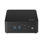 MSI CUBI NUC 1M-003EU i3-100U 8 GB 512 GB SSD W11P Mini PC