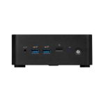 Msı Cubı Nuc 1M-012Beu Core 7 150U-16Gb Ddr5 Ram-1Tb Nvme-W11 Pro Mını Pc