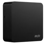 Msı Cubı Nuc 1M-013BEU Core 5 120U-32GB Ddr5 Ram-1tb Nvme-Fdos Mını Pc